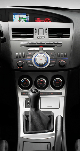 Illustration for article titled 2010 Mazda3 Hatchback Shows Off Sexy New Rear Live In Bologna